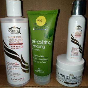 Linea de productos Eternal Mayoreo